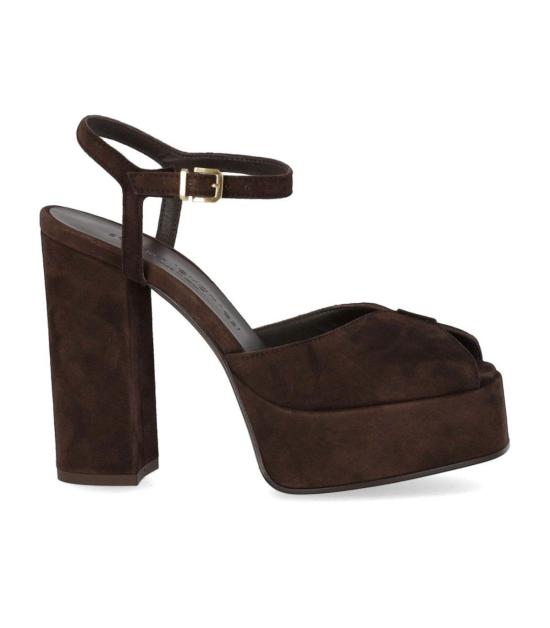 26SS 세르지오 레반테시 샌들 VERA6 35 Brown