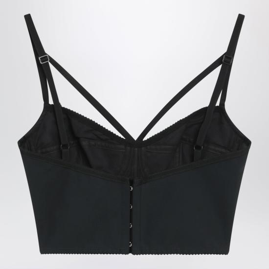 26SS 돌체앤가바나 탑 F7X19TG9826 Black - DOLCE & GABBANA