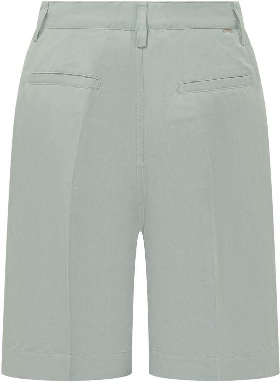 26SS 울리치 숏팬츠 CFWWSH2005FRUT304310024 LIME - WOOLRICH