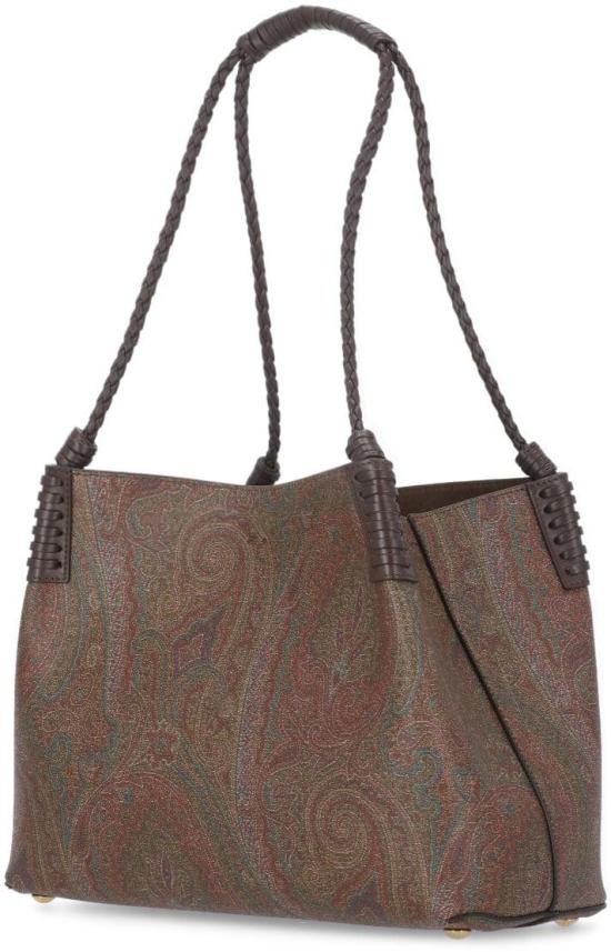 26SS 에트로 토트백 WP1D0038AA060M0019 BROWN - ETRO