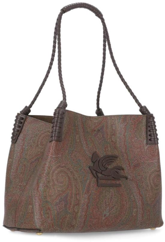 26SS 에트로 토트백 WP1D0038AA060M0019 BROWN - ETRO