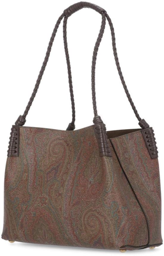 26SS 에트로 토트백 WP1D0038AA060M0019 BROWN - ETRO