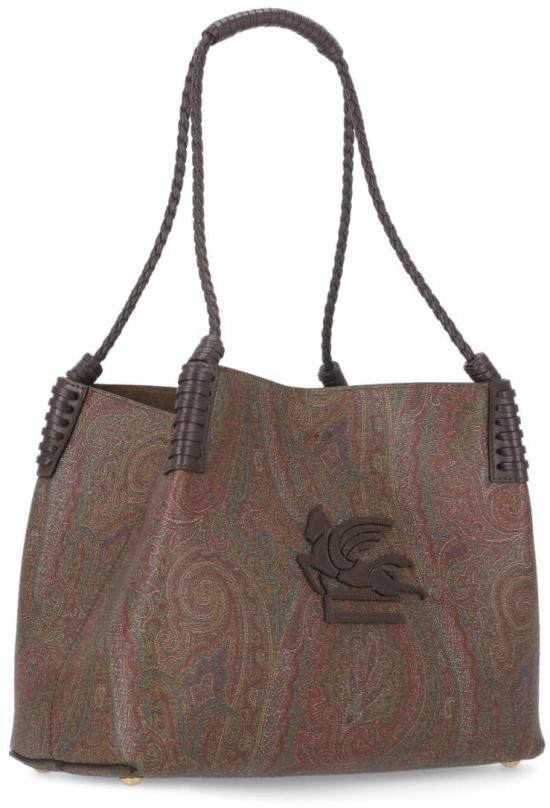 26SS 에트로 토트백 WP1D0038AA060M0019 BROWN - ETRO