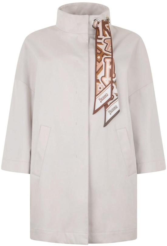 25FW 에르노 탑 GC000381D132181000 WHITE