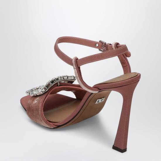 26SS 돌체앤가바나 샌들 CR1792A9S20 Pink - DOLCE & GABBANA