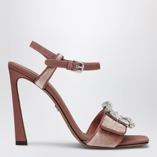 26SS 돌체앤가바나 샌들 CR1792A9S20 Pink