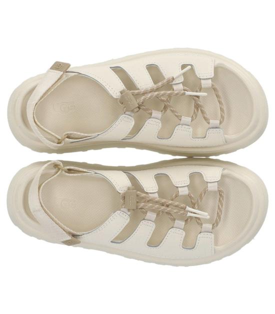 26SS 어그 골든글로우 토글 샌들 1179370 JSM 36 White - UGG