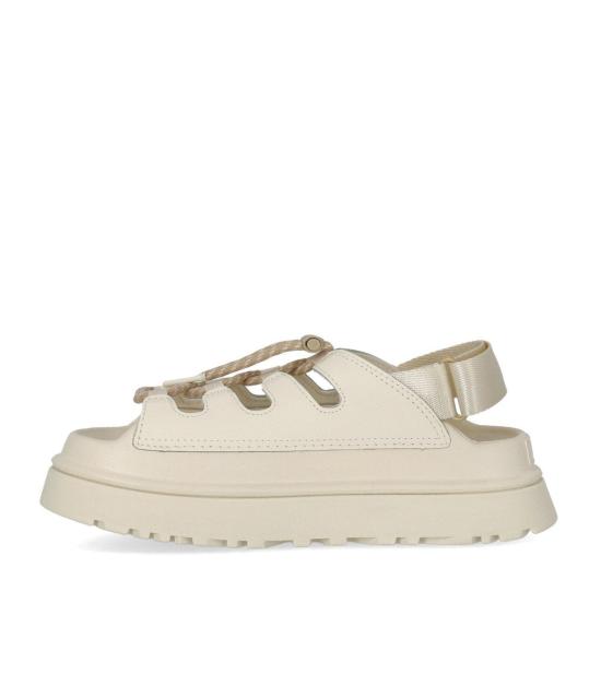 26SS 어그 골든글로우 토글 샌들 1179370 JSM 36 White - UGG
