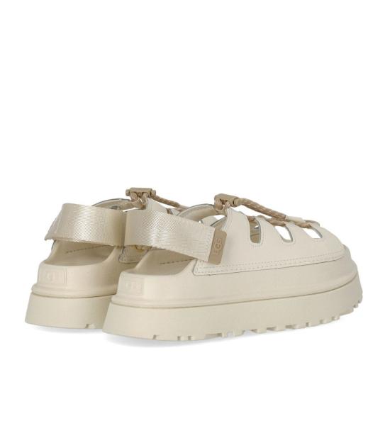 26SS 어그 골든글로우 토글 샌들 1179370 JSM 36 White - UGG