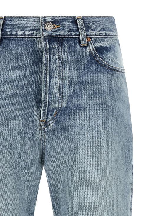 26SS 생로랑 데님 팬츠 813269Y35AQ5107 - SAINT LAURENT
