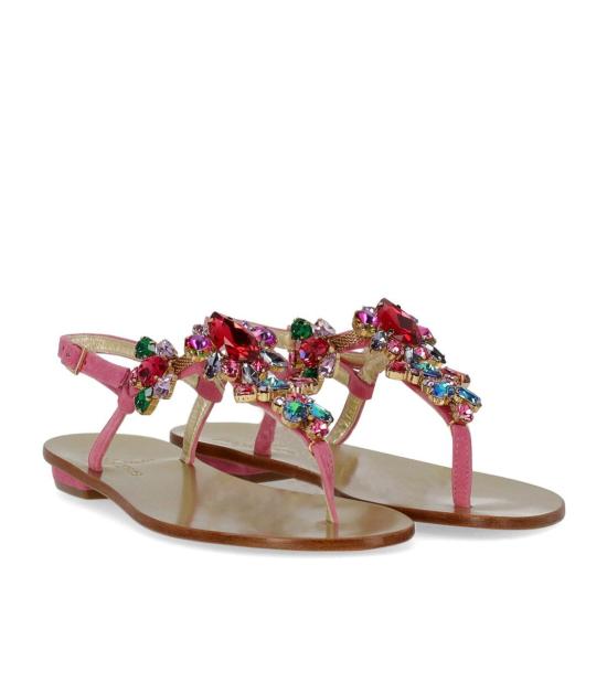 26SS PAOLO FERRARA 샌들 3143 FUXIA 36 Fuchsia - OTHER BRANDS