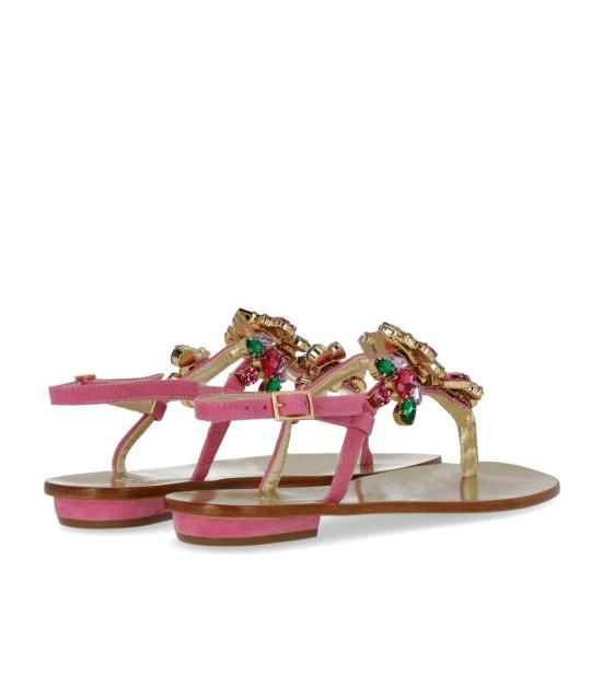 26SS PAOLO FERRARA 샌들 3143 FUXIA 36 Fuchsia - OTHER BRANDS