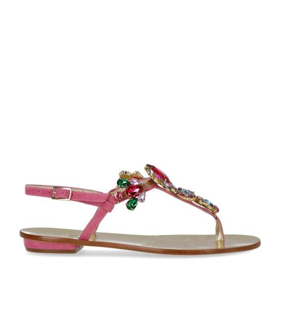 26SS 파올로 페라라 샌들 3143 FUXIA 36 Fuchsia