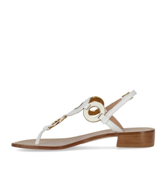 26SS PAOLO FERRARA 샌들 1908 BIANCO 36 White - OTHER BRANDS