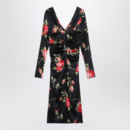 26SS 돌체앤가바나 원피스 F60DHTFSICD Multicolor - DOLCE & GABBANA