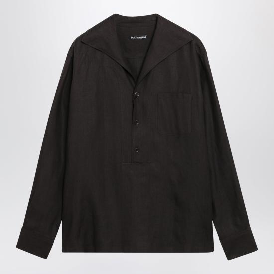 26SS 돌체앤가바나 셔츠 G5ND3TFU4JB Brown