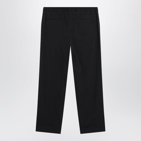 26SS 돌체앤가바나 팬츠 GP153ZFUEFJ Black - DOLCE & GABBANA