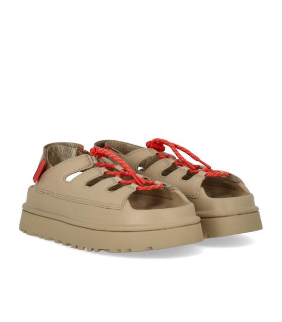 26SS 어그 골든글로우 토글 샌들 1179370 MDSD 36 Beige - UGG