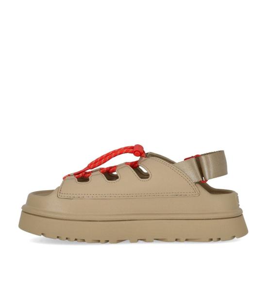 26SS 어그 골든글로우 토글 샌들 1179370 MDSD 36 Beige - UGG
