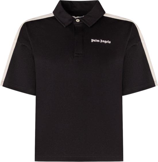 26SS [키즈] 팜앤젤스 티셔츠 PBBD013S26FLE001110 BLACK