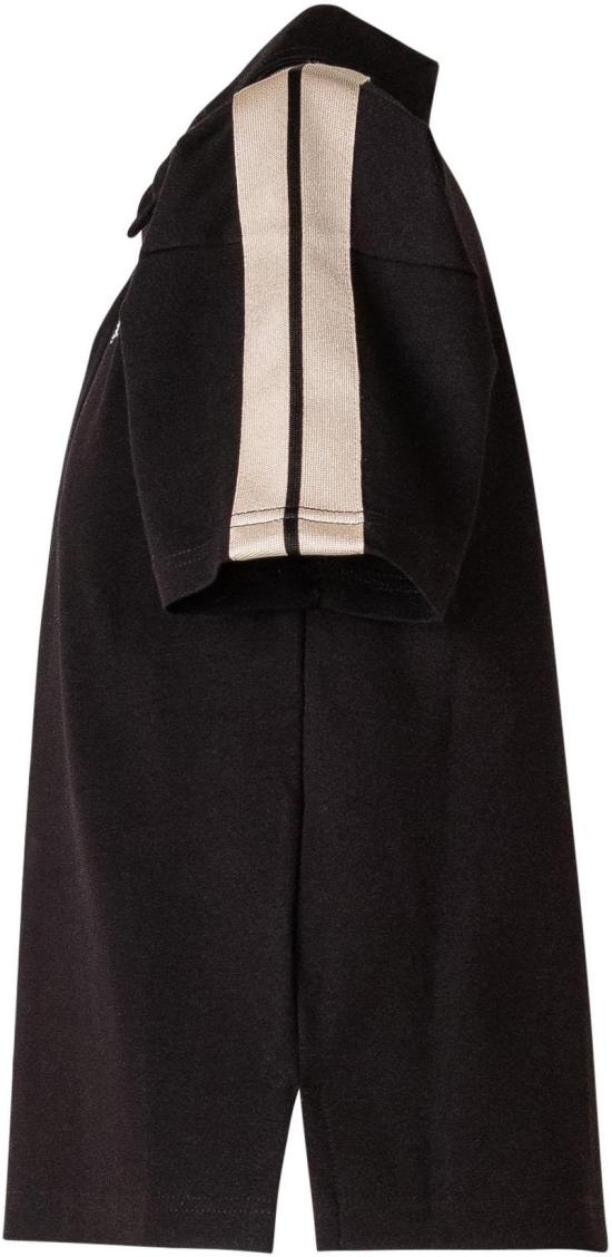 26SS [키즈] 팜앤젤스 티셔츠 PBBD013S26FLE001110 BLACK - PALM ANGELS