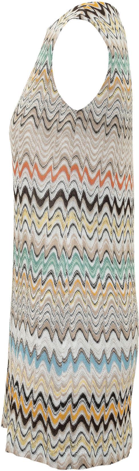 26SS 미소니 숏 원피스 DS26SG2ABR015BSMSNN DIVERS - MISSONI