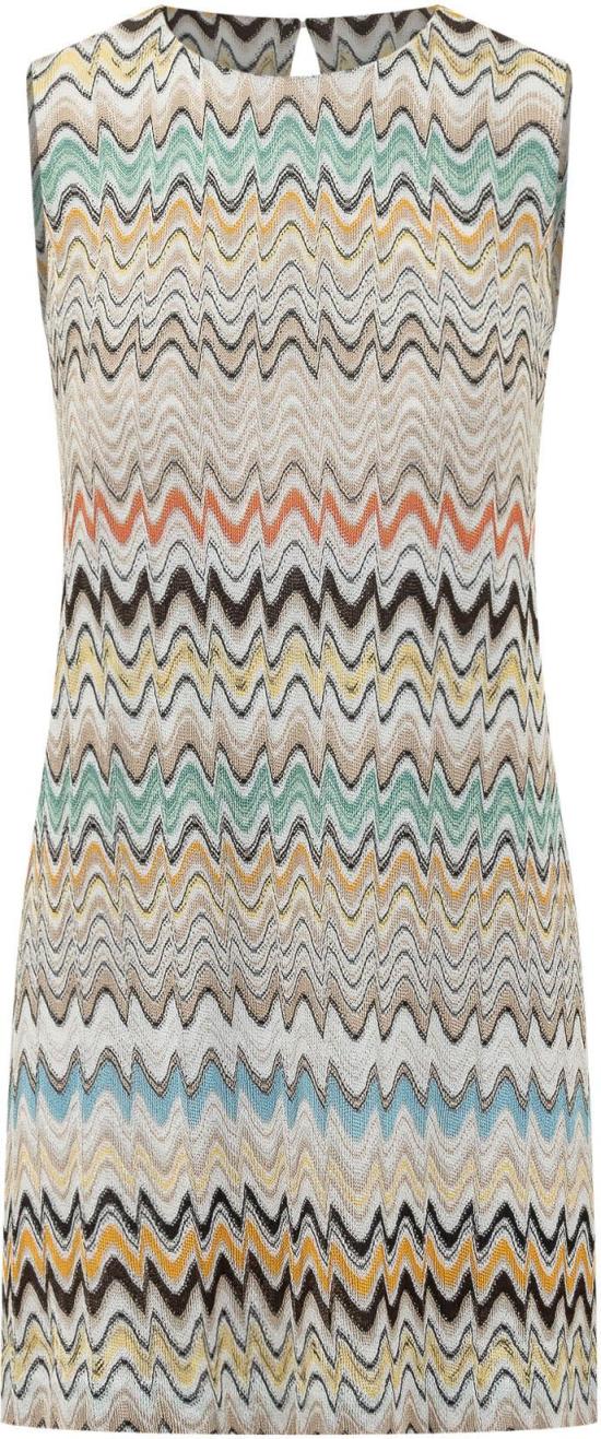 26SS 미소니 숏 원피스 DS26SG2ABR015BSMSNN DIVERS