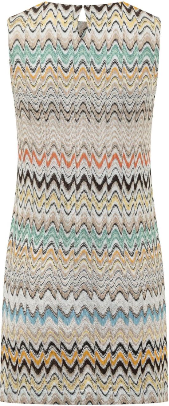 26SS 미소니 숏 원피스 DS26SG2ABR015BSMSNN DIVERS - MISSONI