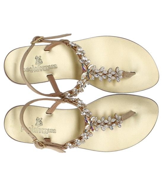 26SS PAOLO FERRARA 샌들 3141 PESCA 36 Beige - OTHER BRANDS