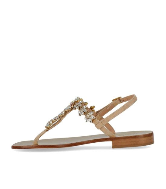 26SS PAOLO FERRARA 샌들 3141 PESCA 36 Beige - OTHER BRANDS