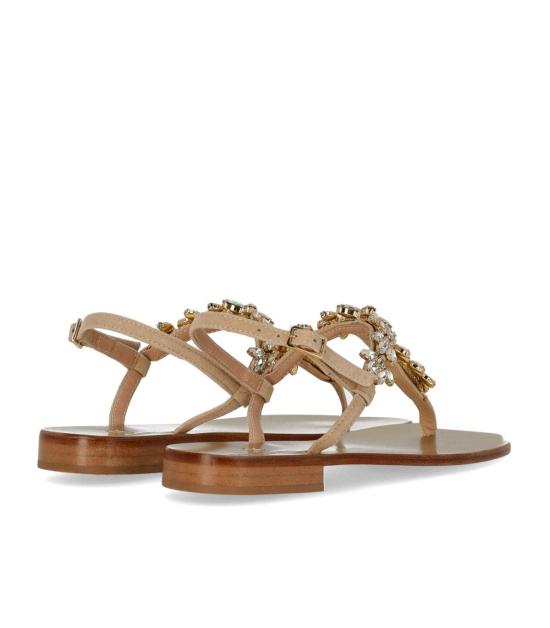 26SS PAOLO FERRARA 샌들 3141 PESCA 36 Beige - OTHER BRANDS