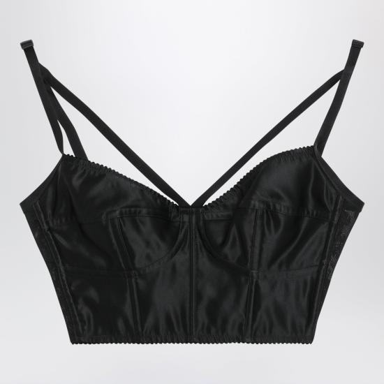 26SS 돌체앤가바나 탑 F7X19TG9921 Black