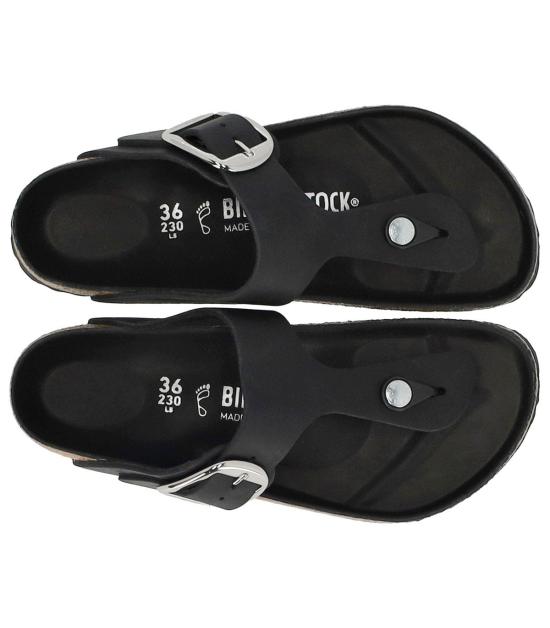 26SS 버켄스탁 뮬/슬리퍼 1023334 36 Black - BIRKENSTOCK