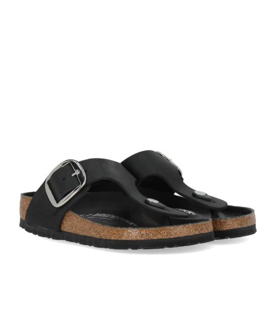 26SS 버켄스탁 뮬/슬리퍼 1023334 36 Black - BIRKENSTOCK