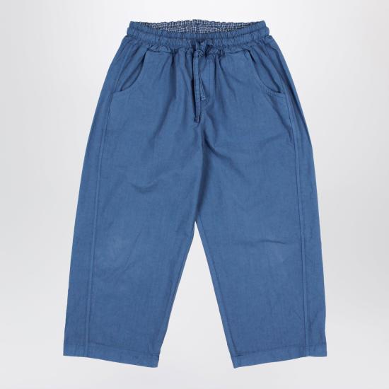 26SS [키즈] Búho 팬츠 5738CO Blue