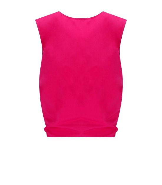 26SS 에센셜앤트워프 민소매 티셔츠 JELANI ML39 34 Fuchsia