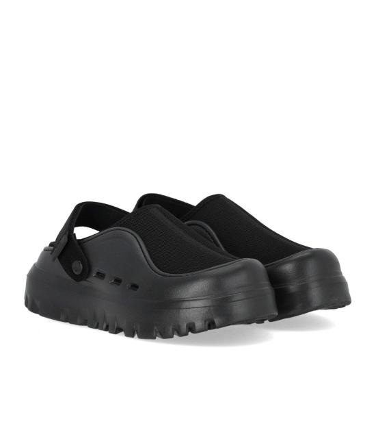 26SS 어그 피크모드 샌들 1166912 BLK M 40 Black - UGG