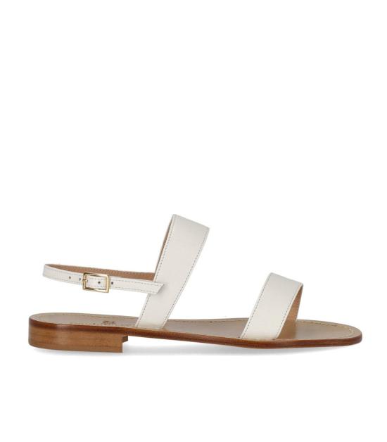 26SS PAOLO FERRARA 샌들 3340 BIANCO 36 White