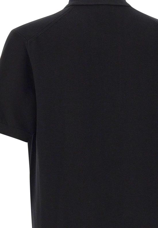 26SS 라코스테 폴로 티셔츠 AH1043031 BLACK - LACOSTE