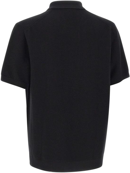 26SS 라코스테 폴로 티셔츠 AH1043031 BLACK - LACOSTE