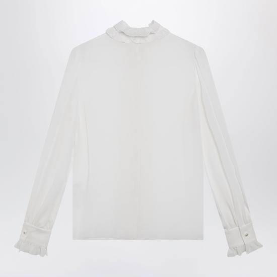 26SS 돌체앤가바나 셔츠 F5S83TFU1AR White - DOLCE & GABBANA