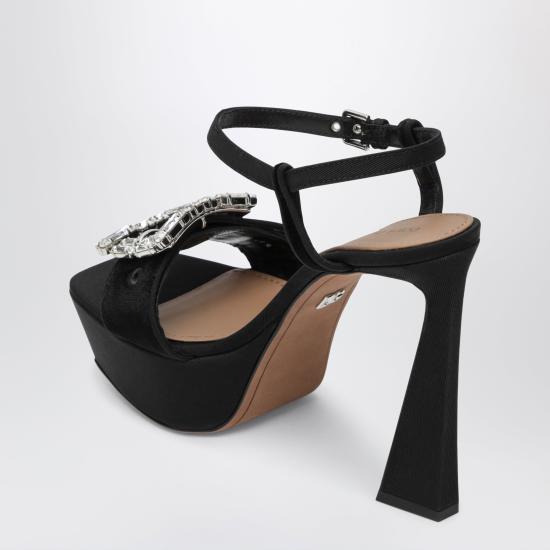 26SS 돌체앤가바나 샌들 CR1836A9S20 Black - DOLCE & GABBANA