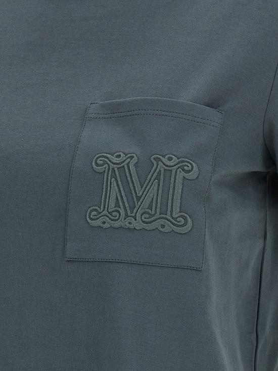 26SS 막스마라 탑 2611941022600006 Gray - MAX MARA