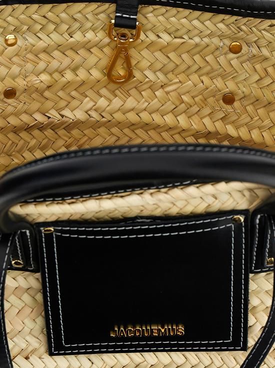 26SS 자크뮈스 토트백 23EBAW00045AC01C02990 Black - JACQUEMUS