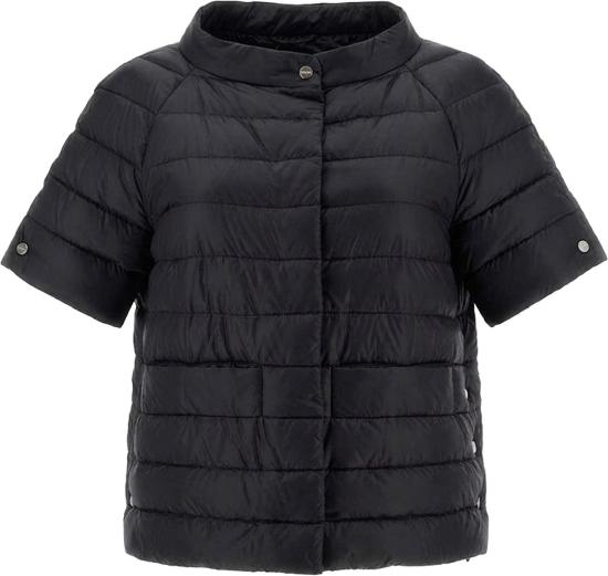 25FW 에르노 탑 PI001632D120179300 BLACK