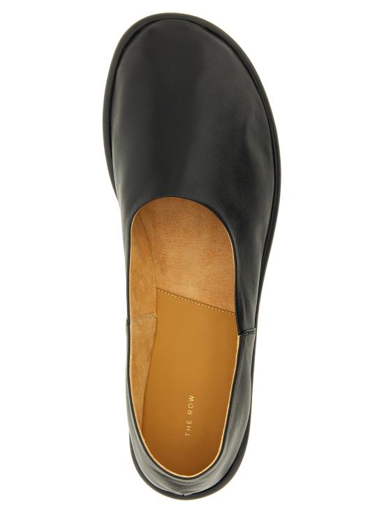 26SS 더로우 로퍼 F1236N60BLK Black - THE ROW