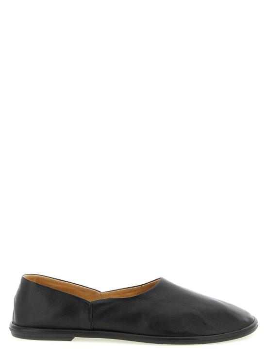 26SS 더로우 로퍼 F1236N60BLK Black