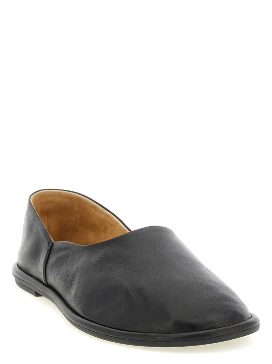 26SS 더로우 로퍼 F1236N60BLK Black - THE ROW