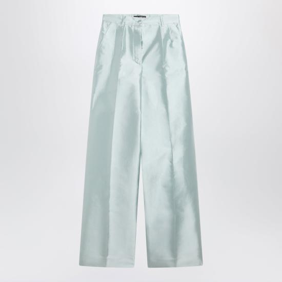 26SS 돌체앤가바나 팬츠 FTDDWTFU1JK Light blue