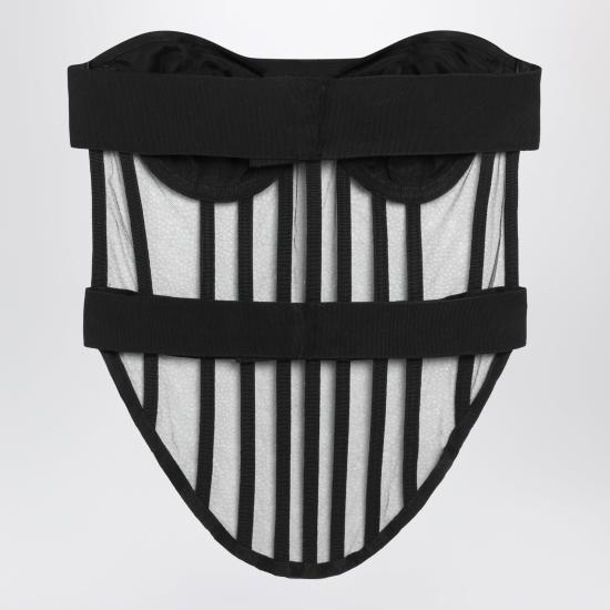 26SS 돌체앤가바나 탑 F777LTFLMFB Black - DOLCE & GABBANA